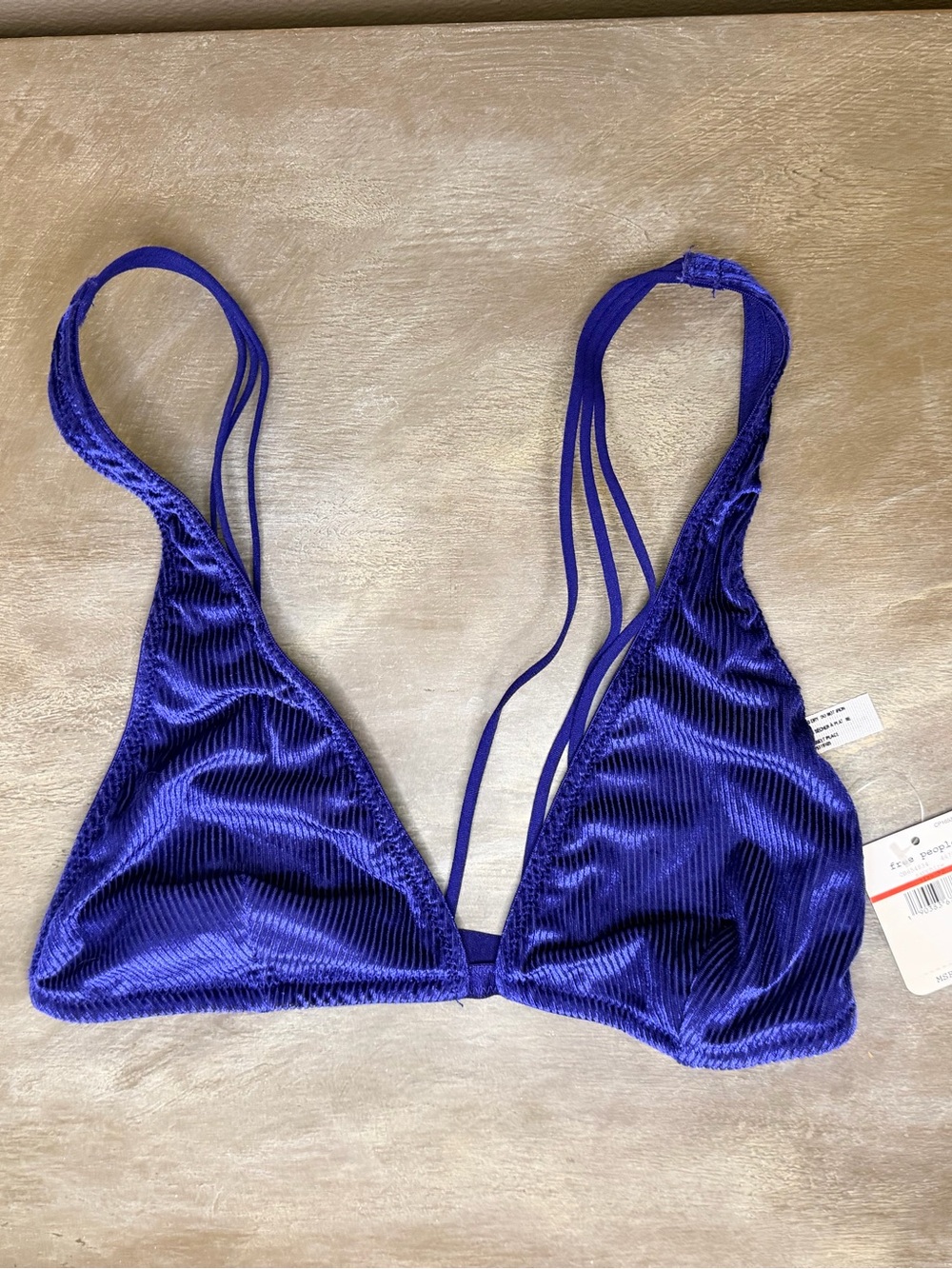 New! Free People Bralette